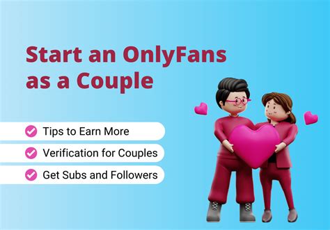 amateur couples onlyfans|Complete Guide For OnlyFans Couples: Maximize Your Income.